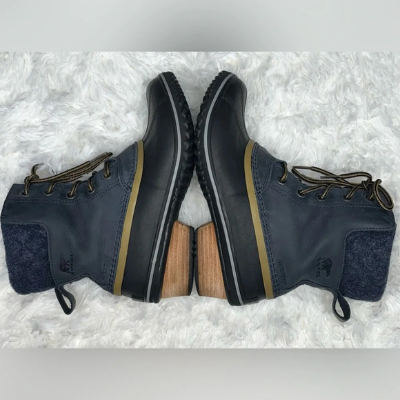 Sorel | Slimpack II Lace Up Duck Boots - Picture 11 of 13